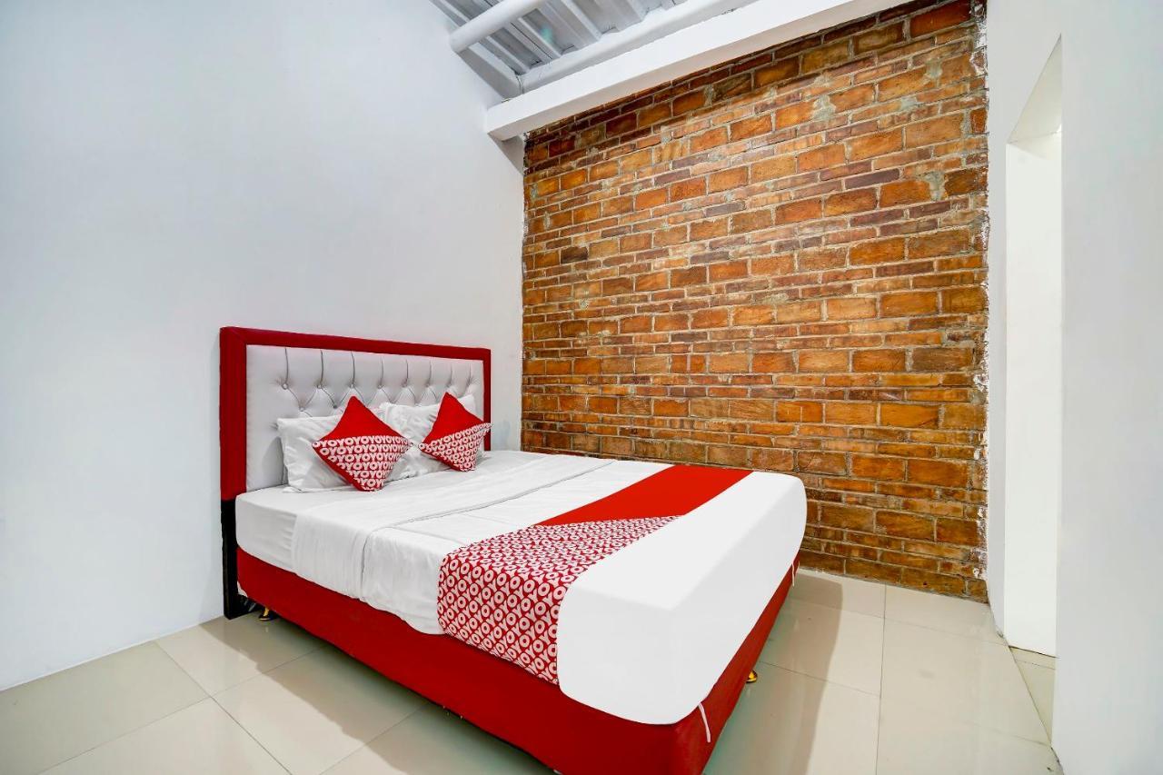 Super Oyo 91173 Guesthouse King Puntodewo Pakualaman Exterior photo