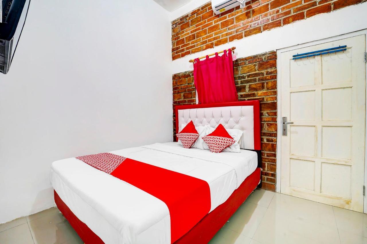 Super Oyo 91173 Guesthouse King Puntodewo Pakualaman Exterior photo